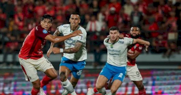 Leg Pertama Championship Series, Teco Percaya Diri Mampu Tumbangkan Persib 