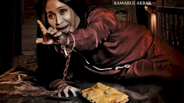 Kitab dari Iblis: Warna Baru Film Horor dari Sulawesi Selatan