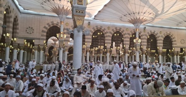 128 Ribu Jemaah Haji Reguler 2024 Dapat Layanan Fast Track