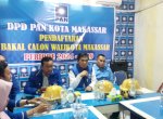 Ketua PAN Makassar Akui Sangat Ingin Bersama Ahmad Susanto di Pilwalkot Makassar