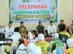 Cangking Dg Layu Jadi Jemaah Haji Tertua Asal Takalar, Usianya 94 Tahun 