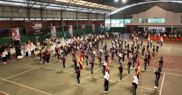 Helmy Budiman Ajak Meriahkan dan Sukseskan Pekan Olahraga Pamong Praja 