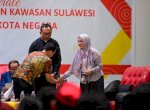 Jadi Pembicara di Toraja, Indah Bicara Potensi Sulsel jadi Penyangga IKN