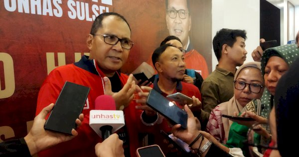 Tak Gentar, Danny Siap Tarung Lawan Andi Sudirman-Fatmawati Rusdi di Pilgub Sulsel 2024