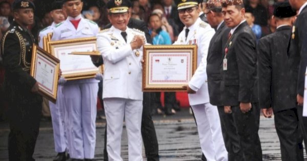 Pemkot Raih Juara III Penyelenggaraan Pemerintahan Daerah Terbaik se-Indonesia, Helmy Budiman: Bukti Kerja Keras 