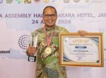 Helmy Budiman Beri Selamat Pemkot Makassar Usai Raih Juara 1 Penghargaan SPM