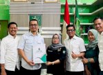 Ramaikan Bursa Pilgub Sulsel 2024, Adnan Purichta Daftar di PKB dan Demokrat