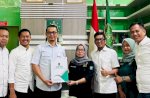 Ramaikan Bursa Pilgub Sulsel 2024, Adnan Purichta Daftar di PKB dan Demokrat