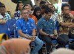 Beni Iskandar Hadiri Rakor Lomba Kelurahan Terpadu