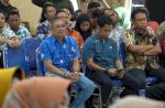 Beni Iskandar Hadiri Rakor Lomba Kelurahan Terpadu