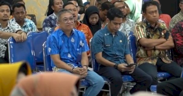 Beni Iskandar Hadiri Rakor Lomba Kelurahan Terpadu