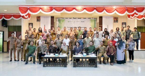 Luwu Utara Terpilih Wakili Asia Pasifik Sebagai Piloting Lanskap Bertumbuh