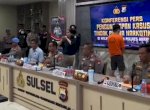Polda Sulsel Gagalkan Peredaran Sabu Seberat 30 Kg, Ditaksir Rp 46 Miliar