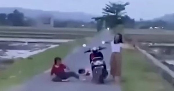 Viral di Media Sosial, 3 Pelajar Mabuk Hingga Tidur di Jalanan 