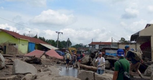 Banjir Lahar Dingin di Sumbar, Korban Meninggal Dunia Terus Bertambah 