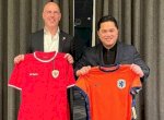 Erick Thohir Bertemu Pihak KNVB, Ada Peluang Timnas Belanda Bertemu Indonesia 