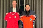 Erick Thohir Bertemu Pihak KNVB, Ada Peluang Timnas Belanda Bertemu Indonesia 