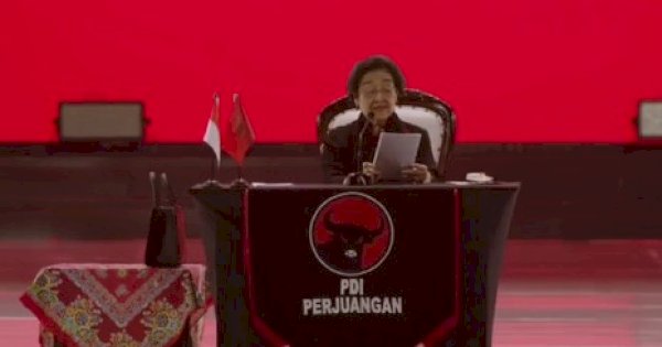 Megawati: Saya Sekarang Provokator 