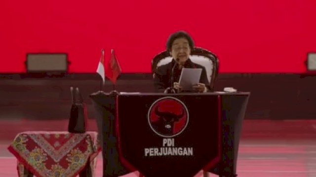 Megawati: Saya Sekarang Provokator 