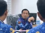 Helmy Budiman Pimpin Rapat Koordinasi dengan Jajaran, Ini Yang Dibahas 
