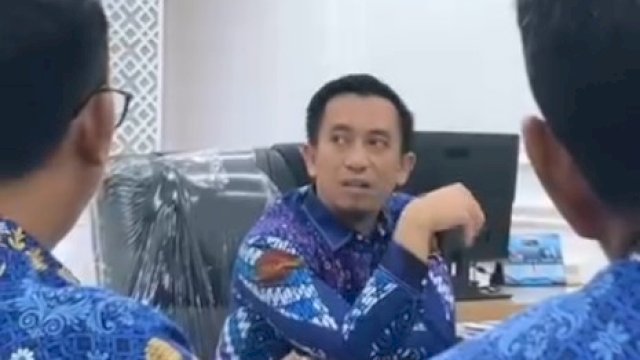 Helmy Budiman Pimpin Rapat Koordinasi dengan Jajaran, Ini Yang Dibahas 