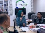 PDM PTSP Makassar Terima Kunjungan DPRD Paser dan DPM PTS Banyuasin 