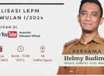 Kadis PM PTSP Makassar Helmy Budiman Bakal Hadiri Smartcity Dialog, Ini yang Dibahas