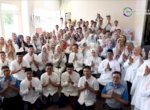 Jajaran DPM PTSP Makassar Sampaikan Selamat Hari Raya Idul Fitri 1445 Hijriah 