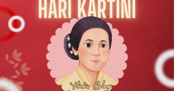 DPM PTSP Makassar Sampaikan Selamet Hari Kartini 