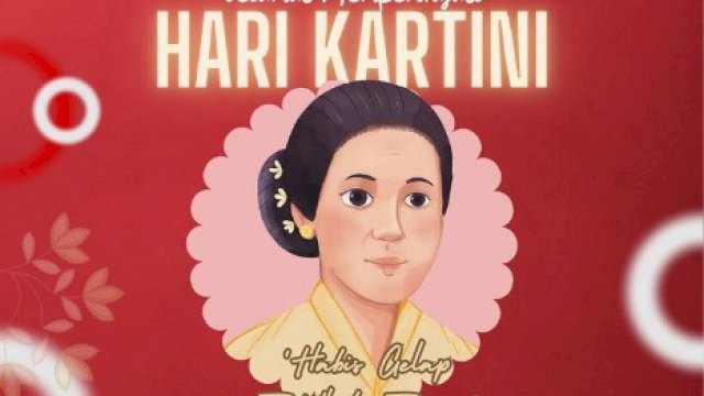 DPM PTSP Makassar Sampaikan Selamet Hari Kartini 