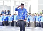 Pj Wali Kota Palopo Pimpin Upacara Hari Kesadaran Nasional dalam Suasana Idul Fitri