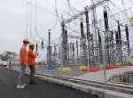 PLN Operasikan Transmisi Baru SUTET 275 KV dan 2 GITET Muara Enim-Gumawang