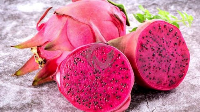 5 manfaat Buah Naga, Salah Satunya Cegah dan Atasi Sembelit&nbsp;