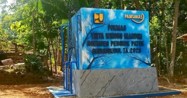 RI Perkenalkan Program Penyediaan Air Minum Berbasis Masyarakat di World Water Forum