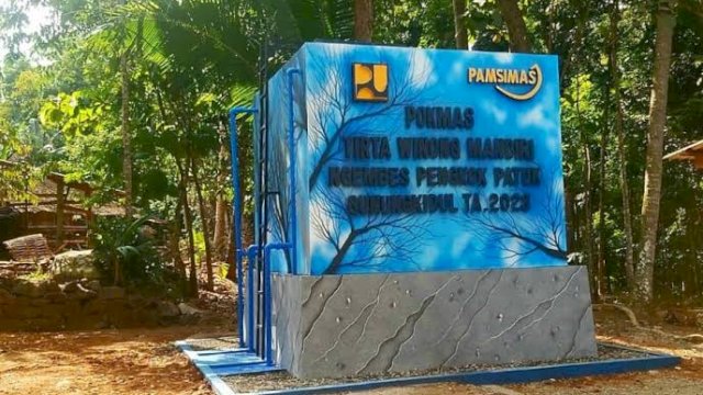 RI Perkenalkan Program Penyediaan Air Minum Berbasis Masyarakat di World Water Forum