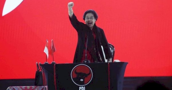 KPK Tahan Hasto, Megawati Minta Kepala Daerah Kader PDIP Tunda Retrer