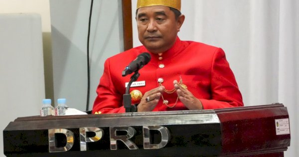 Pj Gubernur Sampaikan Duka Mendalam Akibat Banjir dan Longsor yang Timpa 5 Daerah di Sulsel