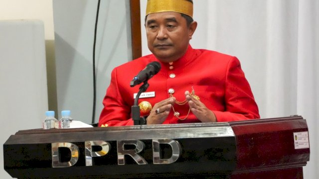 Pj Gubernur Sampaikan Duka Mendalam Akibat Banjir dan Longsor yang Timpa 5 Daerah di Sulsel