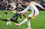 Jerman Terlalu Perkasa untuk Skotlandia, Untungnya Ada Gol Bunuh Diri