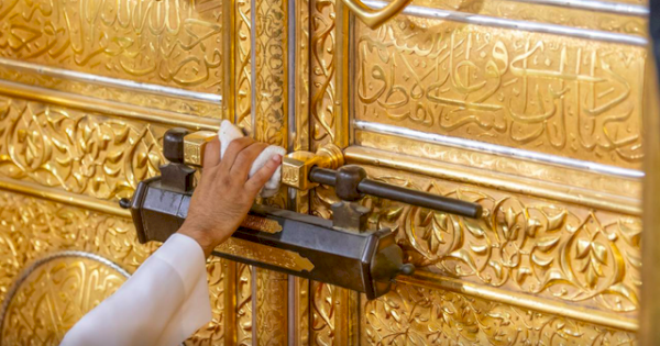 Pemegang Kunci Ka’bah Meninggal Dunia