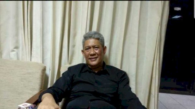 Ketua OKK NasDem Sulsel Tak Soal Bila Sudirman Batal Gandeng Fatmawati: Memang Belum Resmi