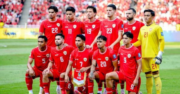 Sejarah! Indonesia Lolos Ronde Ketiga Kualifikasi Piala Dunia 2026