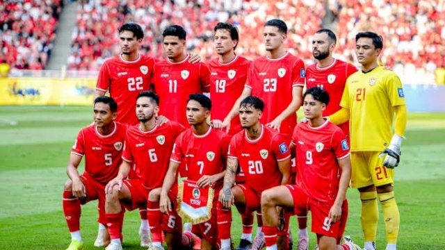 Sejarah! Indonesia Lolos Ronde Ketiga Kualifikasi Piala Dunia 2026