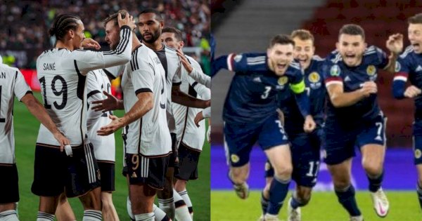 Laga Perdana Euro 2024: Jerman vs Skotlandia, Pertarungan Sengit di Allianz Arena