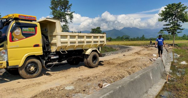 Satgas TMMD Kodim 1403/Palopo Target 8 Plat Duiker Rampung Tiga Hari ke Depan