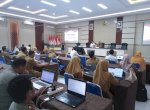 Inspektorat Gorontalo Gelar Bimtek Penilaian Maturitas Penyelenggaraan SPIP Terintegrasi