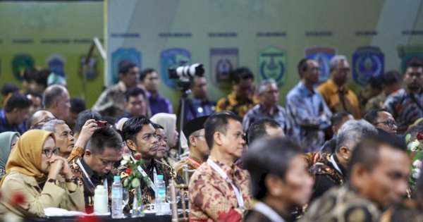 Mendagri Tito Karnavian Kembali Puji Kota Makassar Terkait CCTV