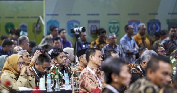 Mendagri Tito Karnavian Kembali Puji Kota Makassar Terkait CCTV