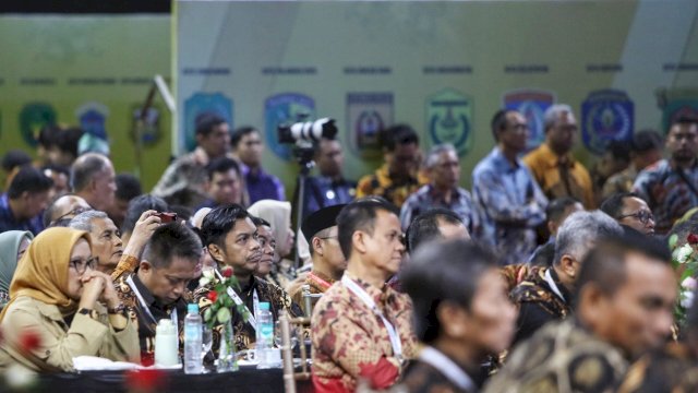 Mendagri Tito Karnavian Kembali Puji Kota Makassar Terkait CCTV