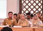 Tekan Inflasi, Indah Minta Kementan Atensi Daerah Penghasil Pangan